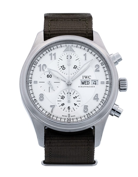IWC Pilot's Chrono IW371702